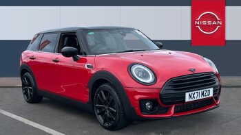 MINI Clubman 1.5 Cooper Sport 6dr Petrol Estate